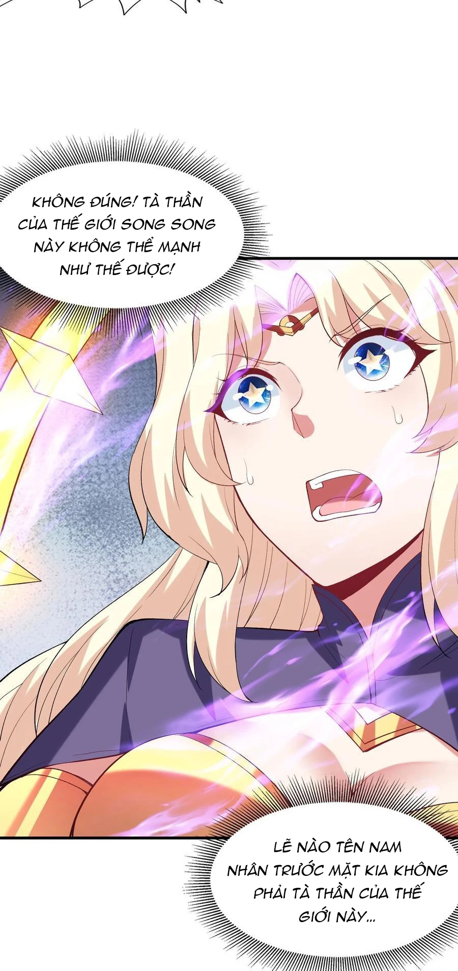 Hậu Cung Của Ta Toàn Là Ma Nữ Phản Diện Chapter 124 - Next Chapter 125