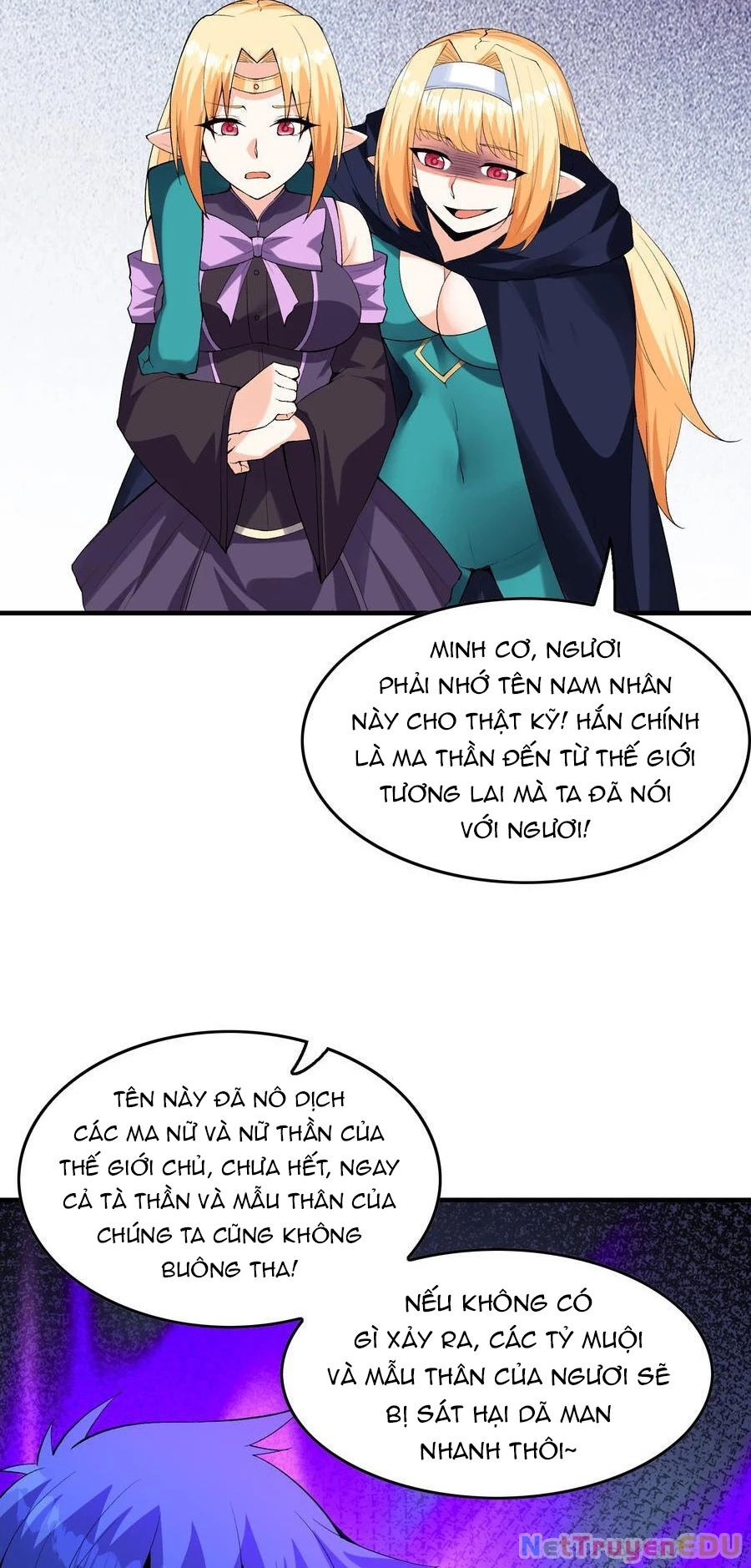 Hậu Cung Của Ta Toàn Là Ma Nữ Phản Diện Chapter 124 - Trang 3