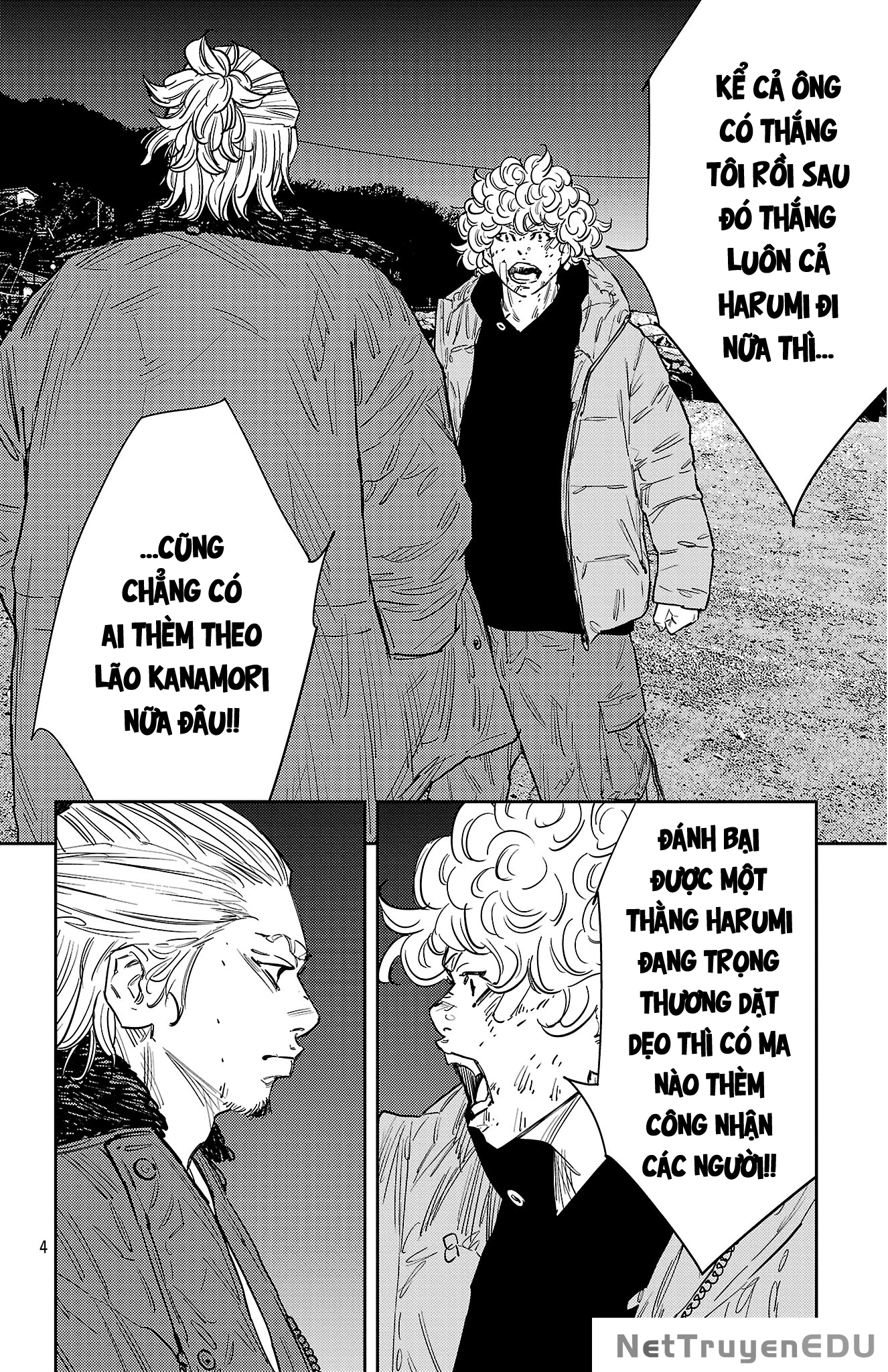 Nine Peaks Chapter 128 - Trang 2