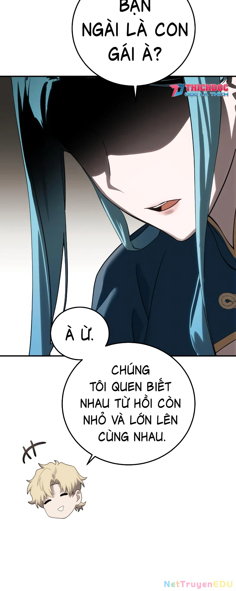 Tinh Tú Kiếm Sĩ Chapter 80 - Trang 4