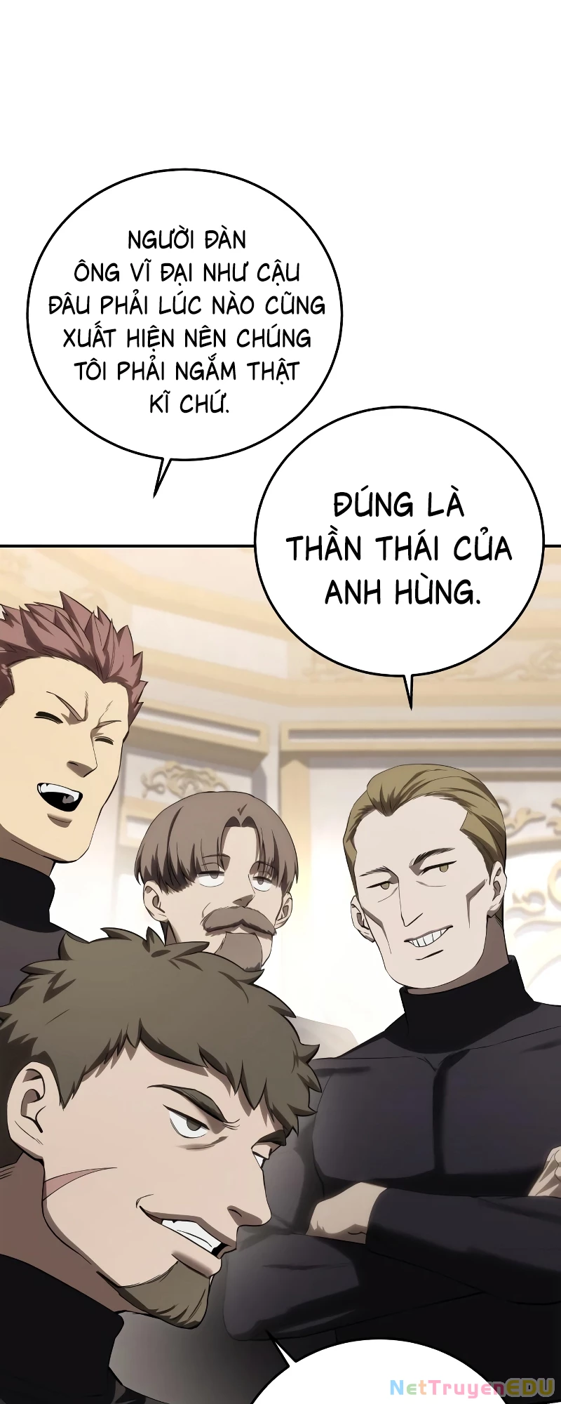 Tinh Tú Kiếm Sĩ Chapter 80 - Trang 4