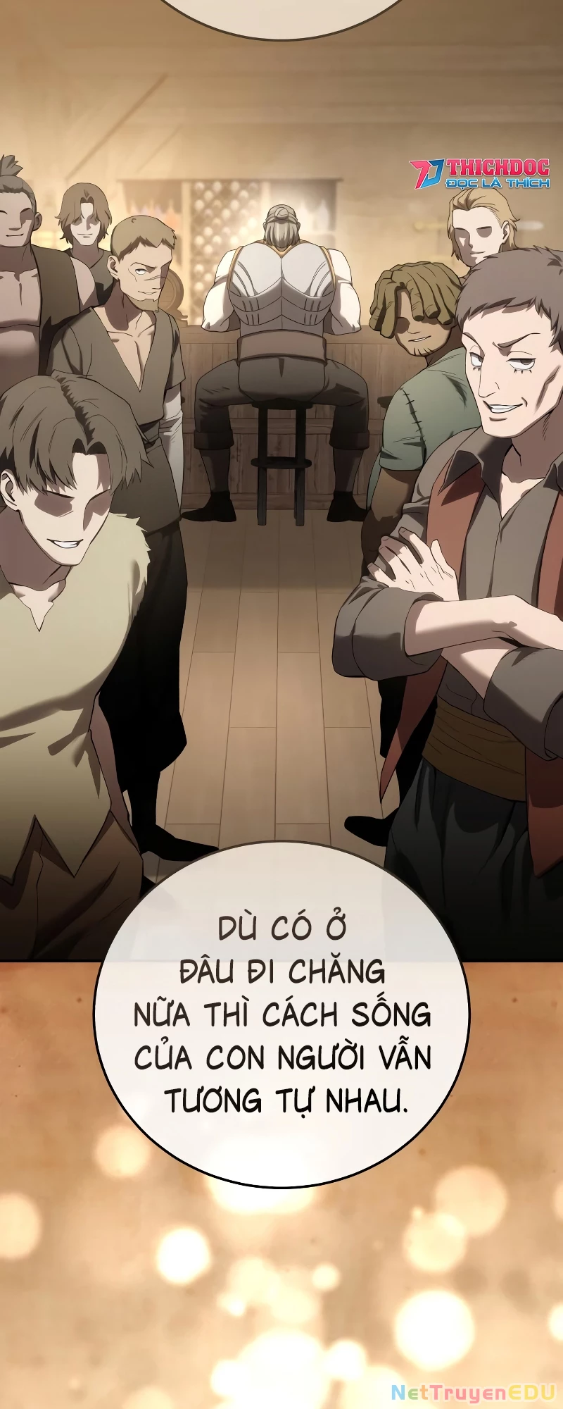 Tinh Tú Kiếm Sĩ Chapter 80 - Trang 4