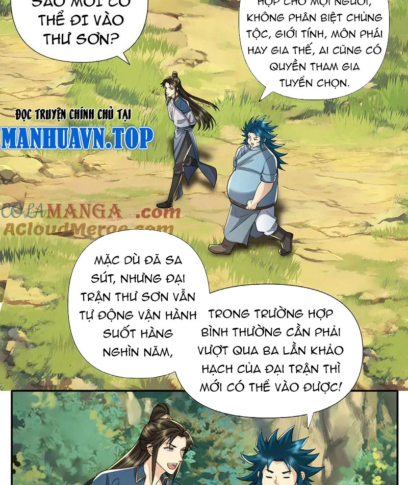 Ta Có Thể Đốn Ngộ Vô Hạn Chapter 232 - Trang 3