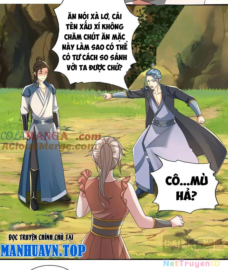 Ta Có Thể Đốn Ngộ Vô Hạn Chapter 232 - Trang 3