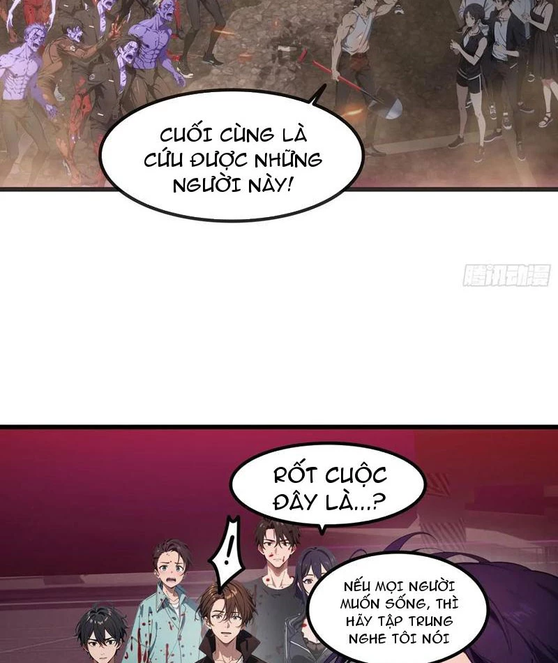 Tà Thần Giáng Thế: Ta có một tòa đại hung ngục Chapter 41 - Trang 2