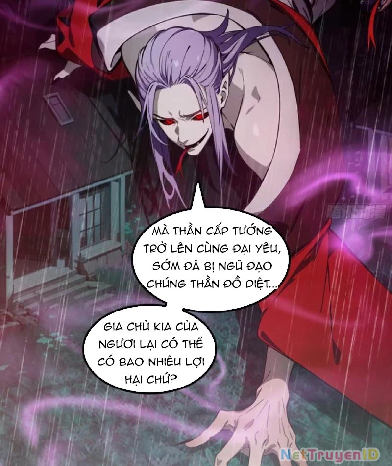 Tà Thần Giáng Thế: Ta có một tòa đại hung ngục Chapter 47 - Trang 2