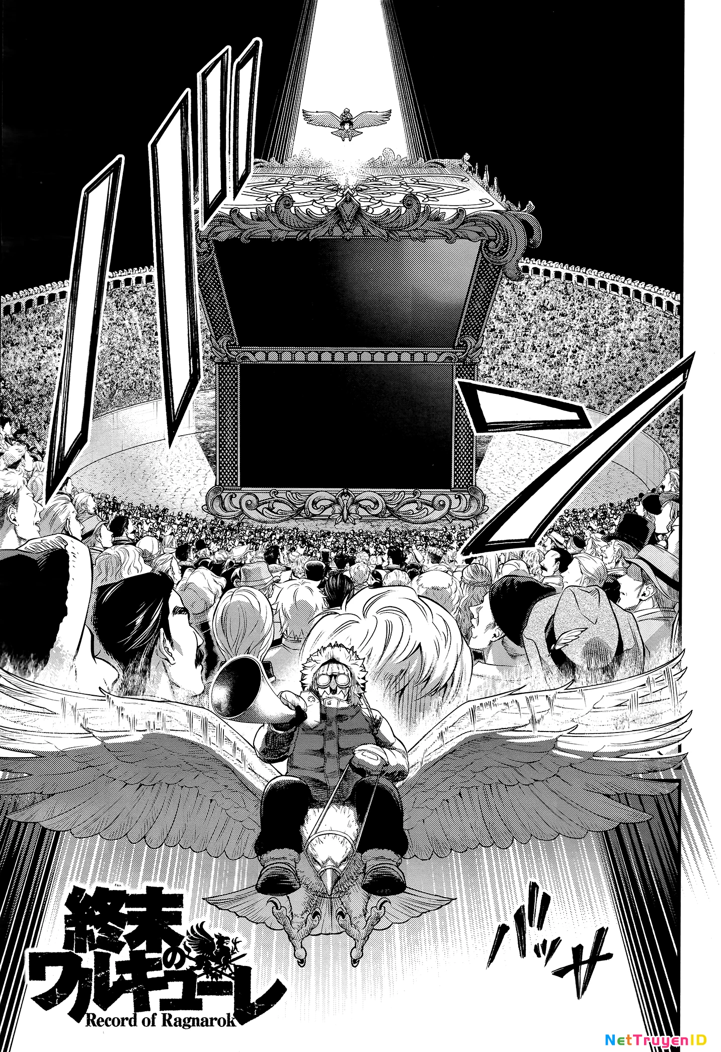 Shuumatsu no Valkyrie Chapter 99 - Trang 2