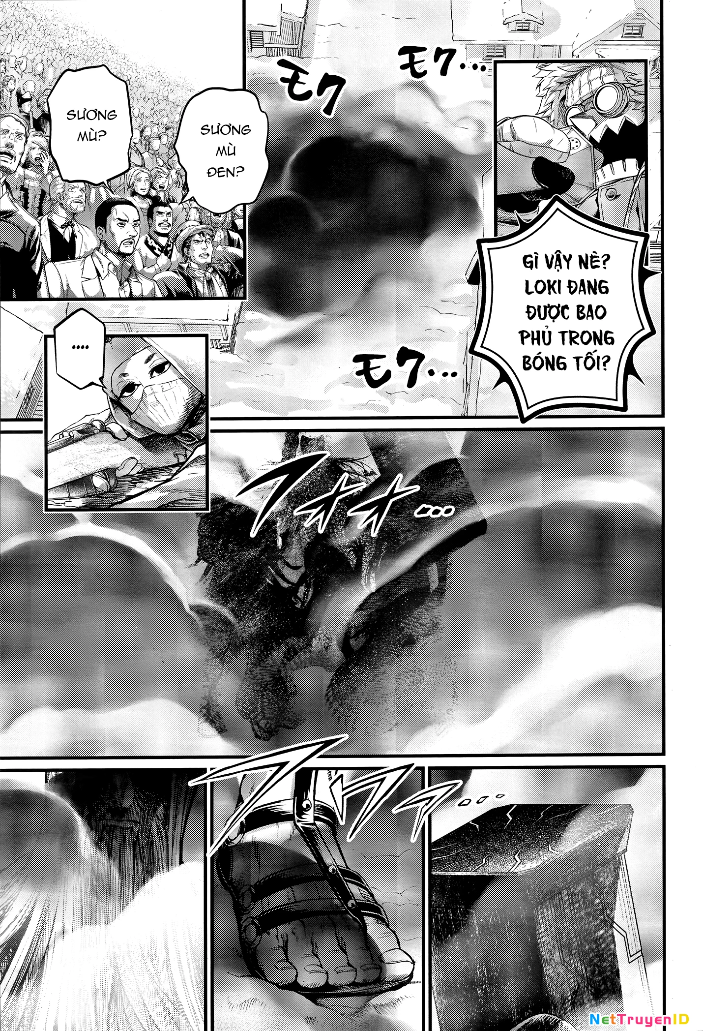 Shuumatsu no Valkyrie Chapter 99 - Trang 2