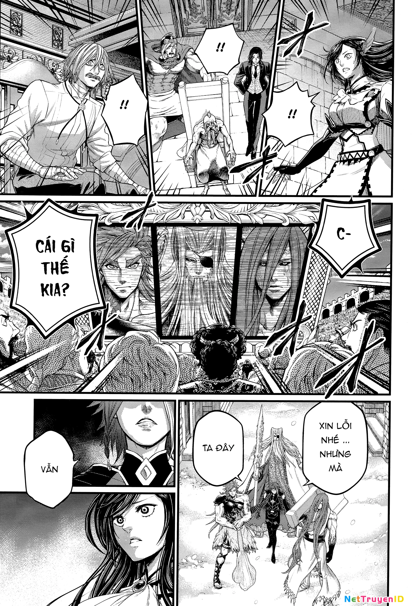 Shuumatsu no Valkyrie Chapter 99 - Trang 2