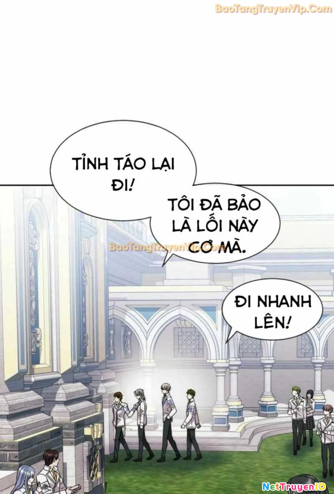 Ngục tối Black Haze Chapter 15 - Trang 3