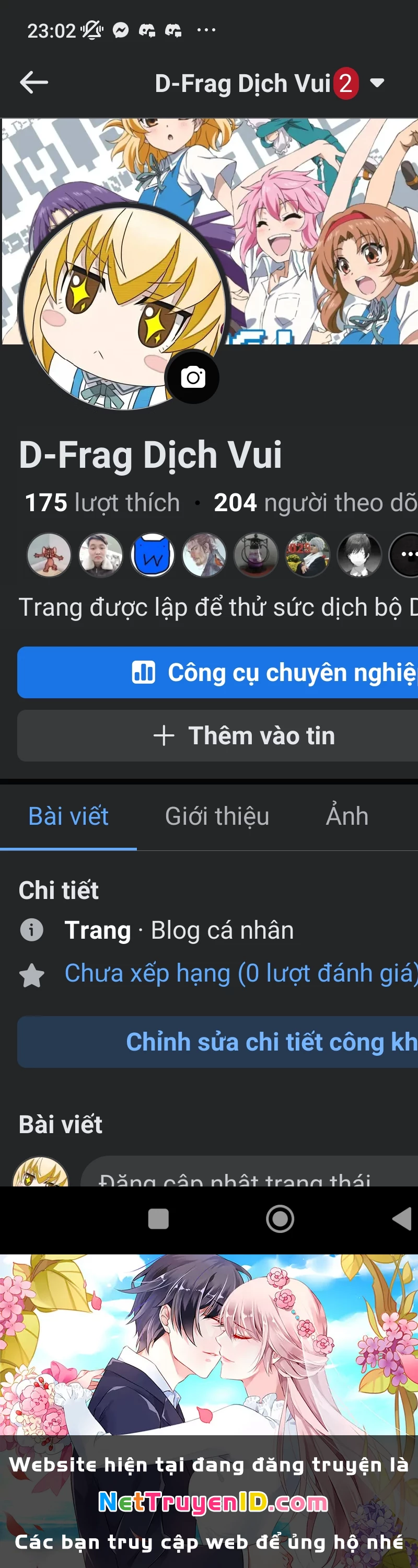 Mảnh Ghép Số Phận Chapter 145 - Trang 2