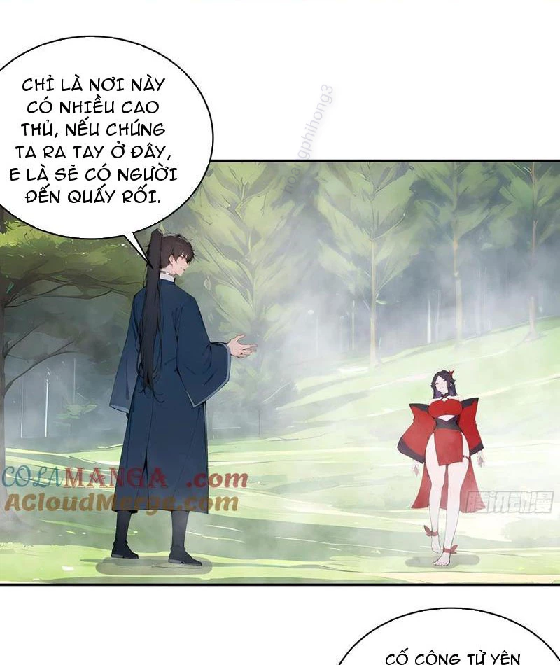 Bách Thê Phổ: Thánh nữ đều gọi ta là phu quân Chapter 34 - Trang 3
