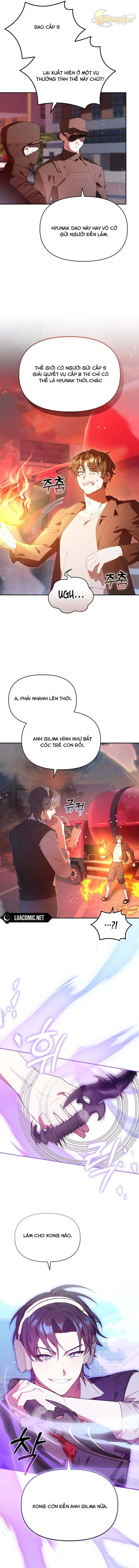 Hunter Của Lớp Gà Con Đang Báo Hiếu! Chapter 8 - Trang 2