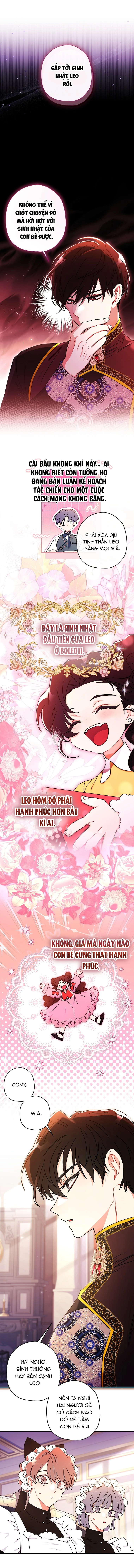 Ta Trở Thành Con Gái Nuôi Của Nam Chính Chapter 120 - Trang 4