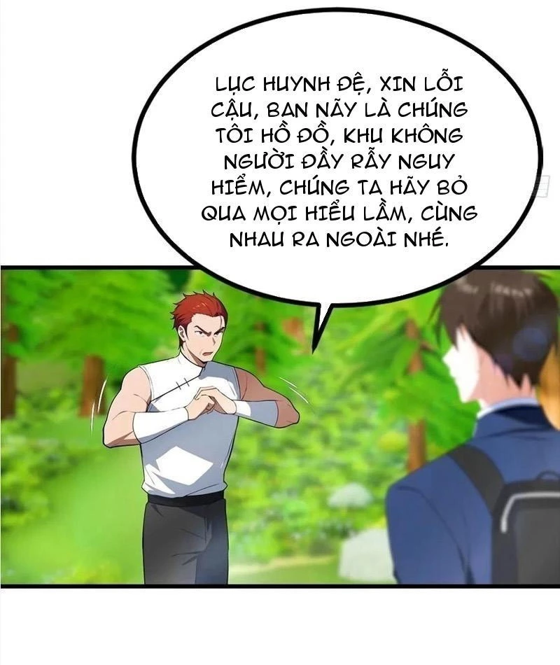 Đô Thị Thánh Thủ: Ta Là Y Võ Đỉnh Phong Chapter 112 - Trang 2