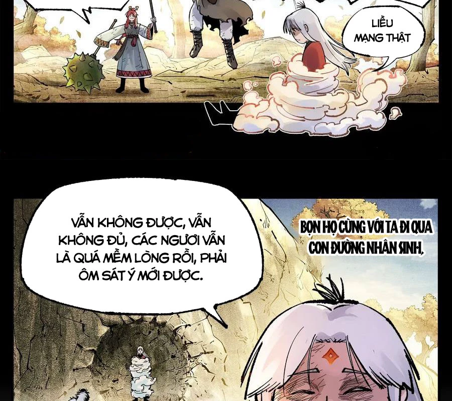 Nhật Nguyệt Đồng Thác Chapter 273 - Trang 2