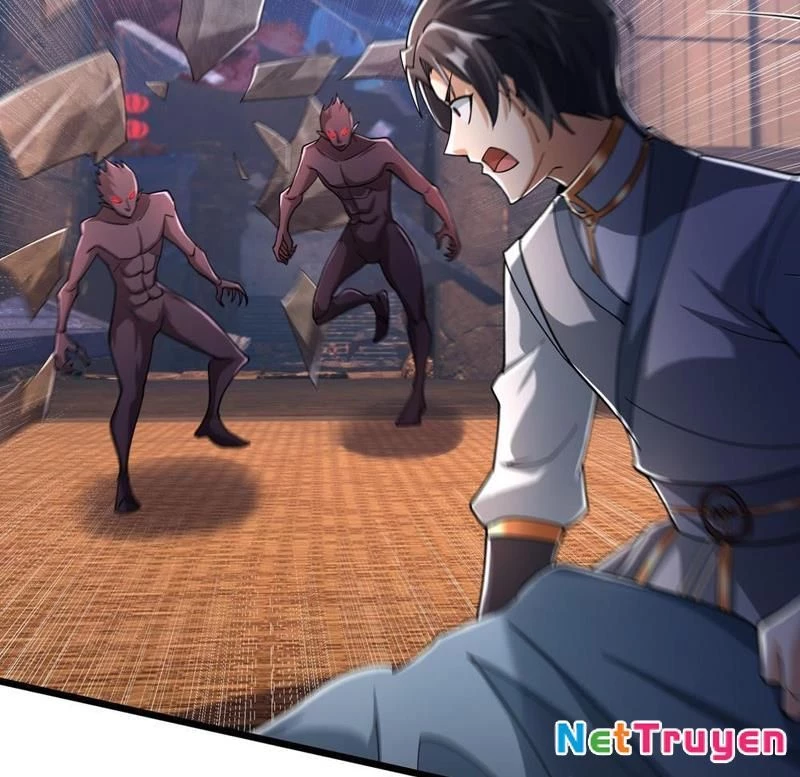 Ta có thể rút ra vô hạn vật phẩm Chapter 10 - Trang 3