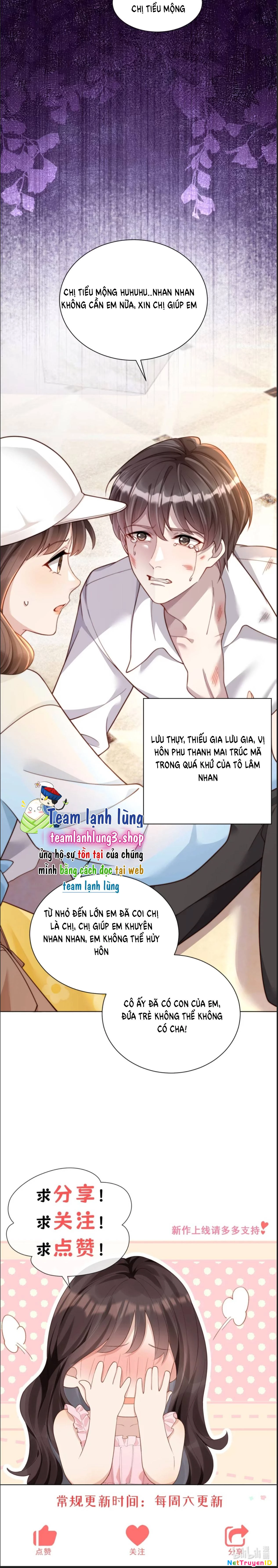 Kết Hôn Với Ông Chồng Thực Vật Chapter 9 - Next Chapter 10