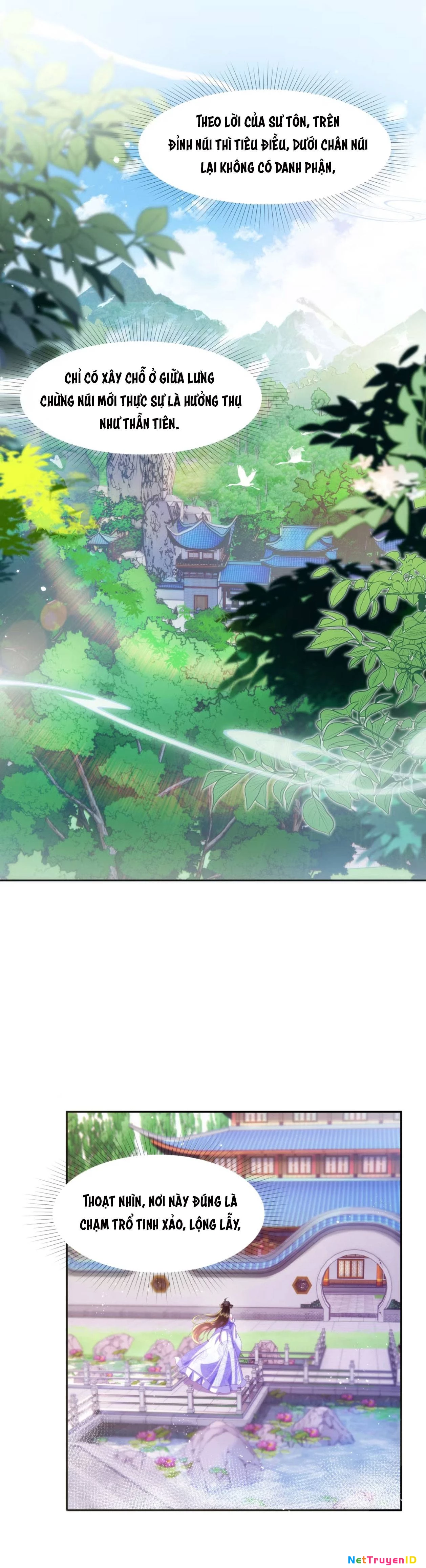 Sau Khi Không Ngừng Tự Tìm Chết , Ta Liền Trở Thành Bạch Nguyệt Quang Chapter 7 - Trang 3