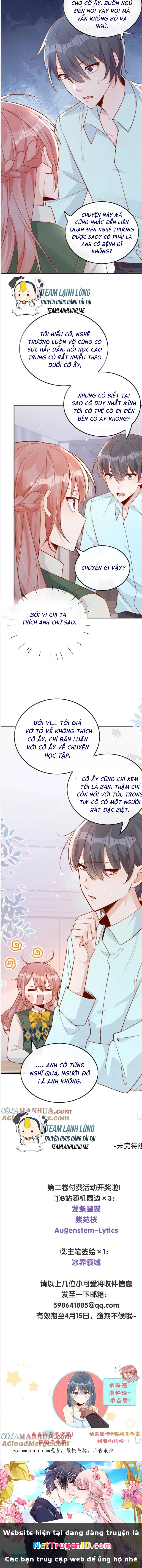 Ánh Mắt Của Kẻ Thù Truyền Kiếp Nhìn Ta Ngày Càng Biến Chất Chapter 19 - Trang 2