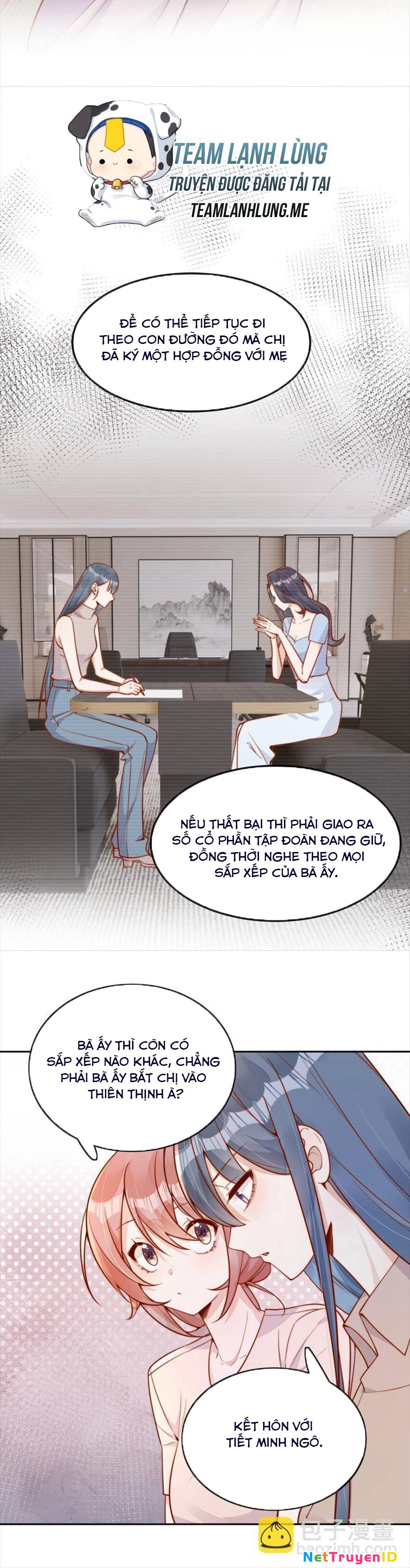 Ánh Mắt Của Kẻ Thù Truyền Kiếp Nhìn Ta Ngày Càng Biến Chất Chapter 36 - Trang 2