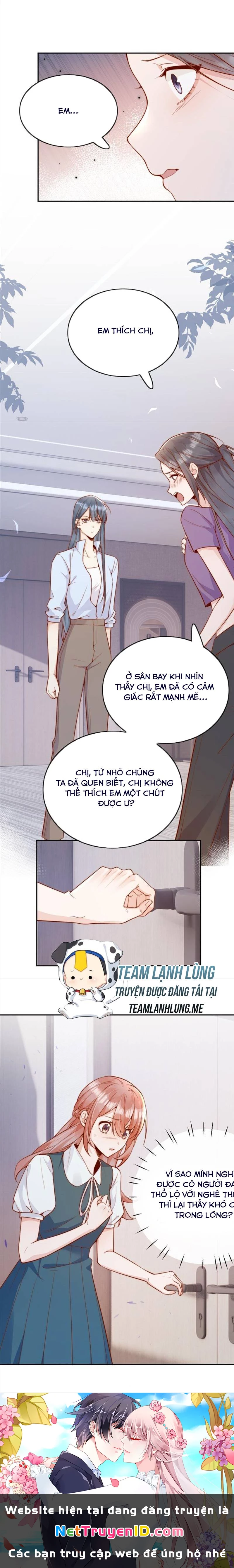 Ánh Mắt Của Kẻ Thù Truyền Kiếp Nhìn Ta Ngày Càng Biến Chất Chapter 43 - Trang 2