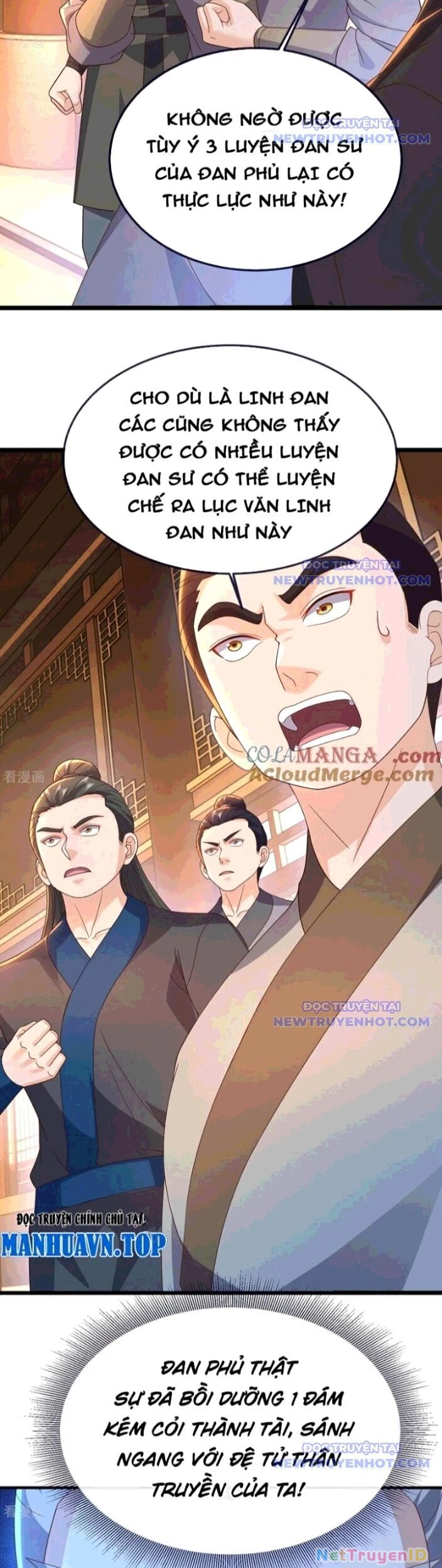 Tiên Võ Đế Tôn Chapter 783 - Trang 4