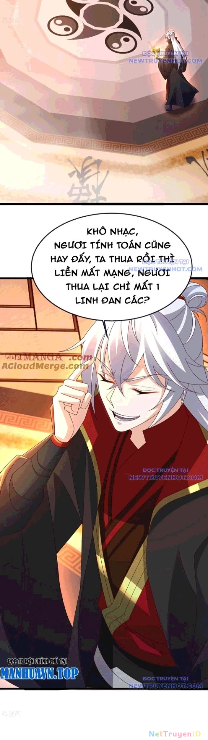 Tiên Võ Đế Tôn Chapter 783 - Trang 4