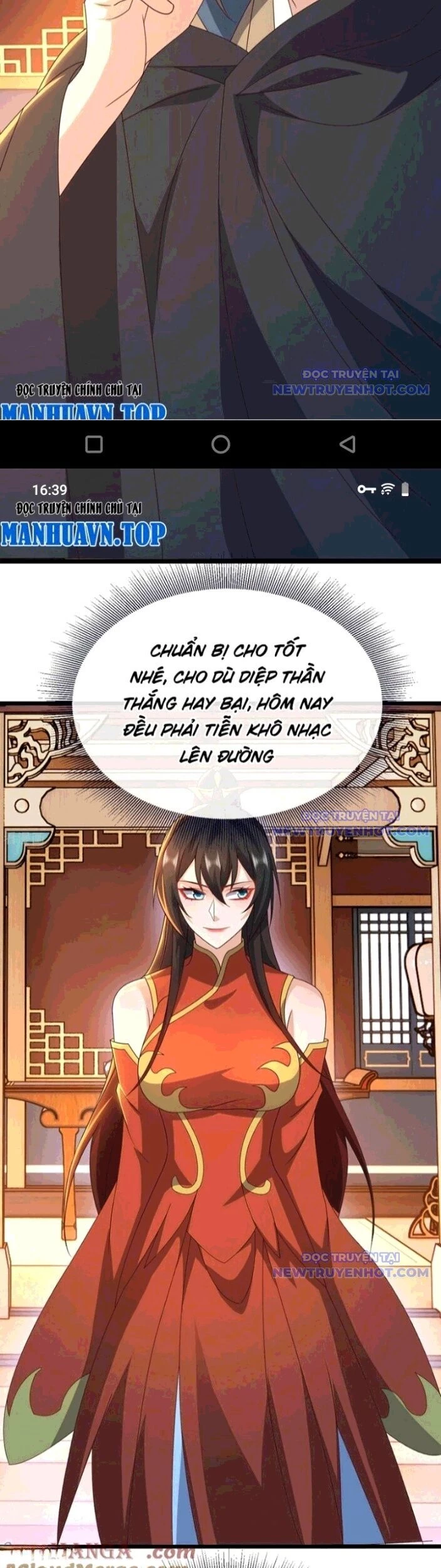 Tiên Võ Đế Tôn Chapter 783 - Trang 4