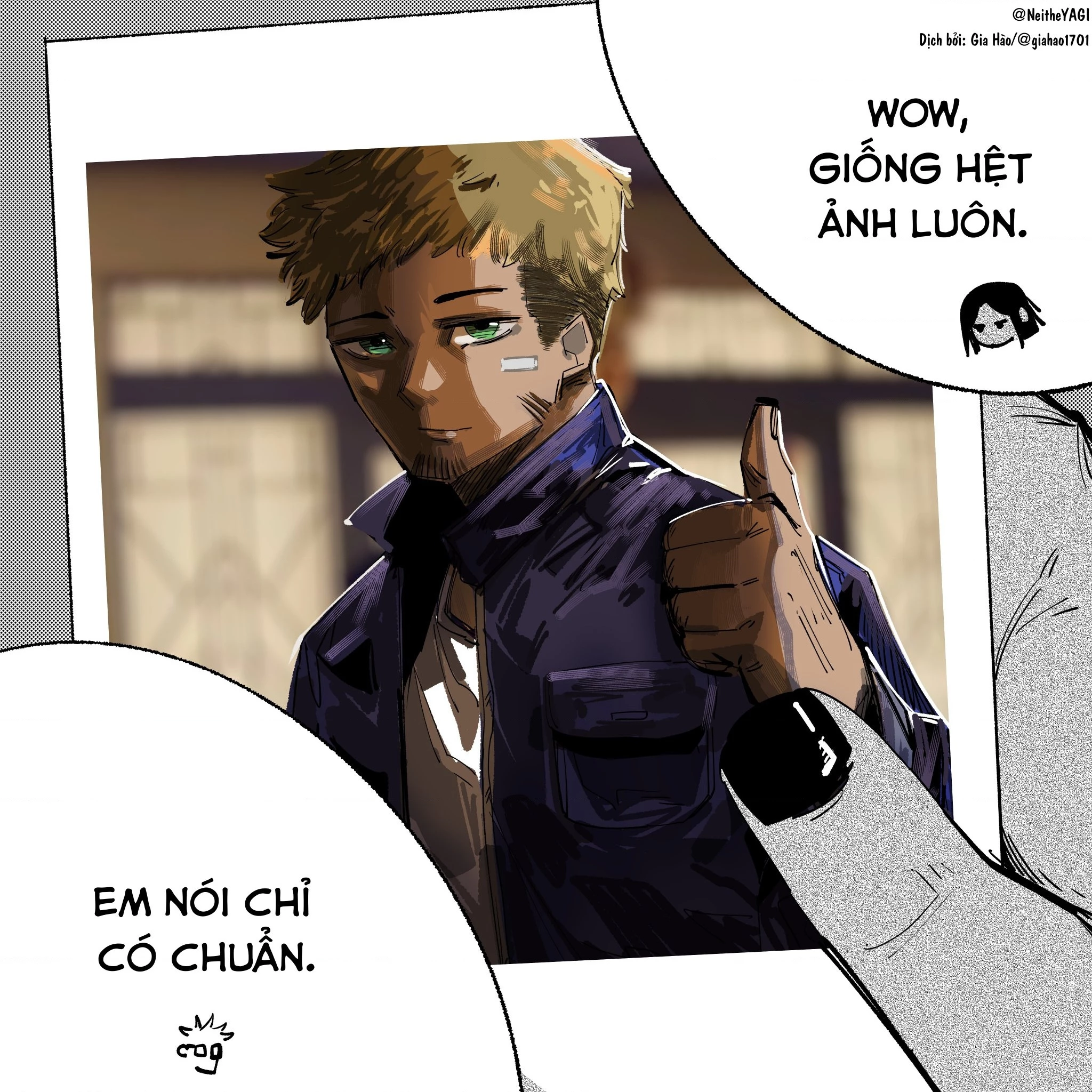 Tôi và cô bạn gái không chắc là con người của tôi Chapter 38 - Trang 2