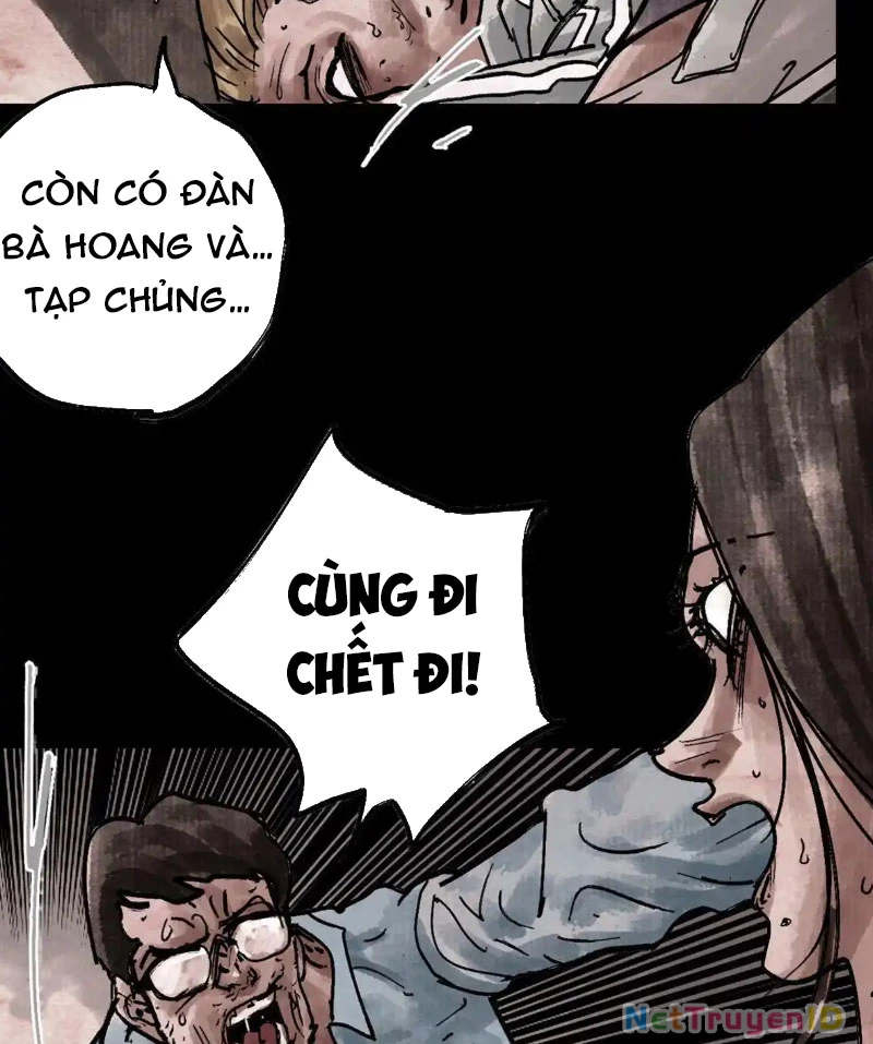 Điện Đài Mạnh Quỷ Chapter 21 - Trang 2