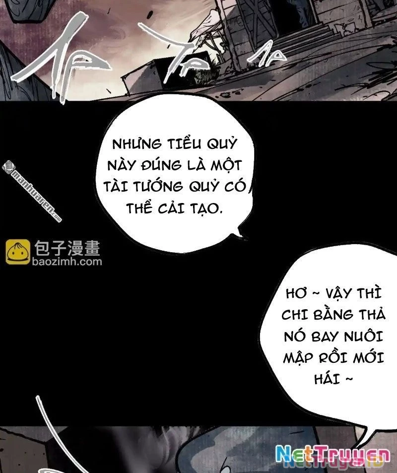 Điện Đài Mạnh Quỷ Chapter 21 - Trang 2