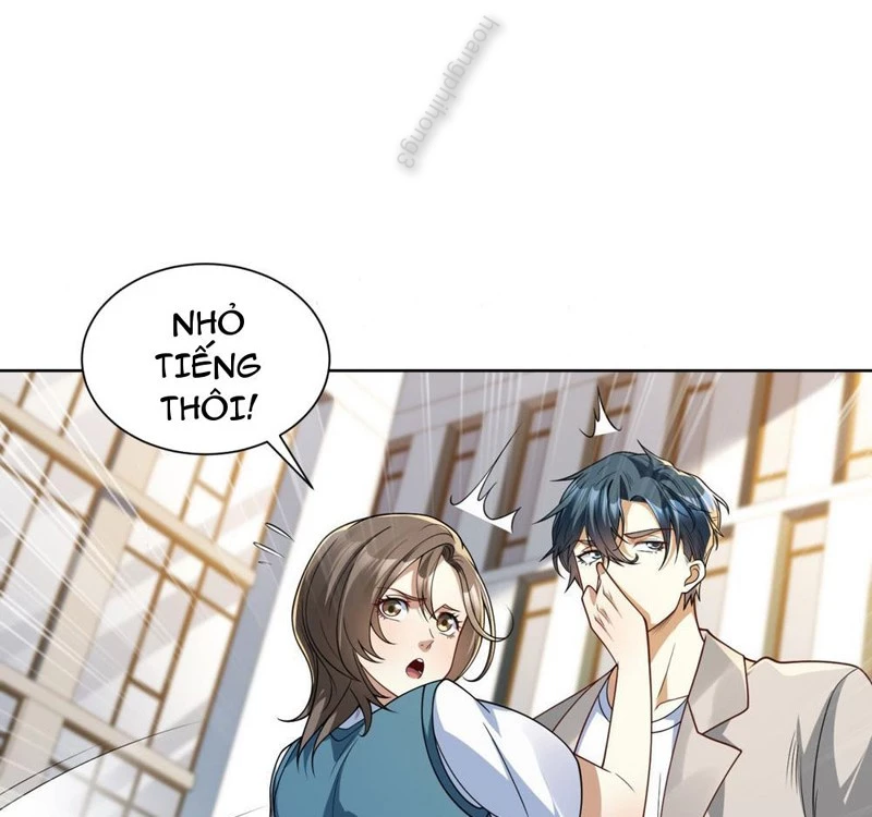 Ta Là Tiên Tôn Thiên Giới Bị Mất Trí Nhớ Chapter 12 - Trang 4