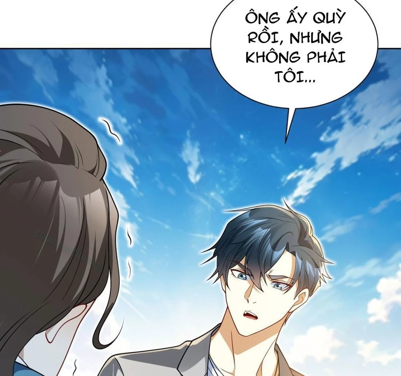 Ta Là Tiên Tôn Thiên Giới Bị Mất Trí Nhớ Chapter 12 - Trang 4