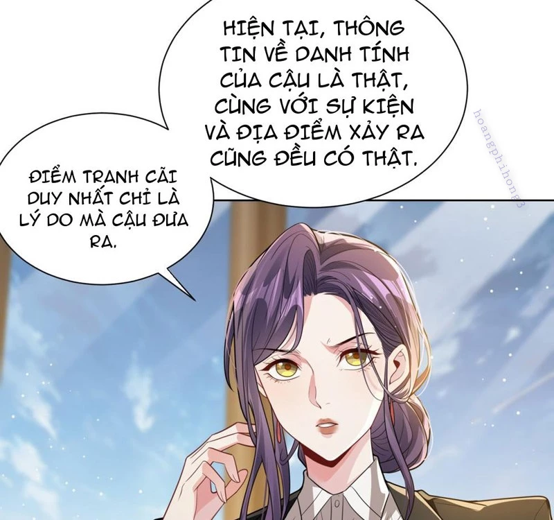Ta Là Tiên Tôn Thiên Giới Bị Mất Trí Nhớ Chapter 12 - Trang 4
