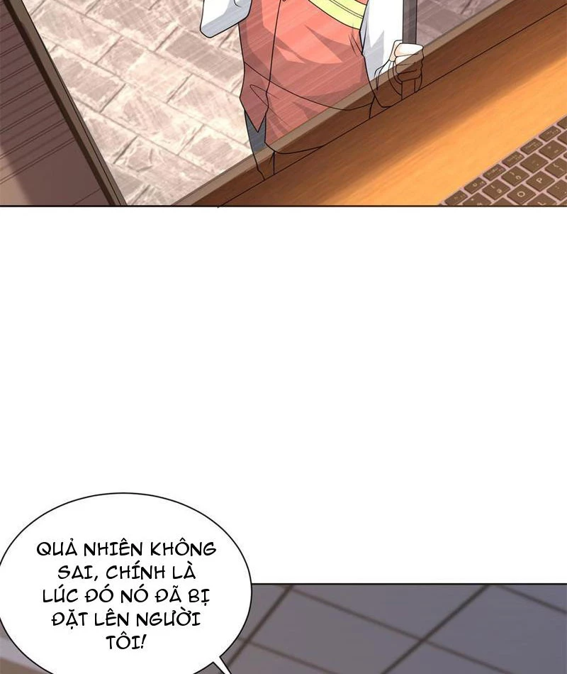 Ta Là Tiên Tôn Thiên Giới Bị Mất Trí Nhớ Chapter 17 - Trang 4
