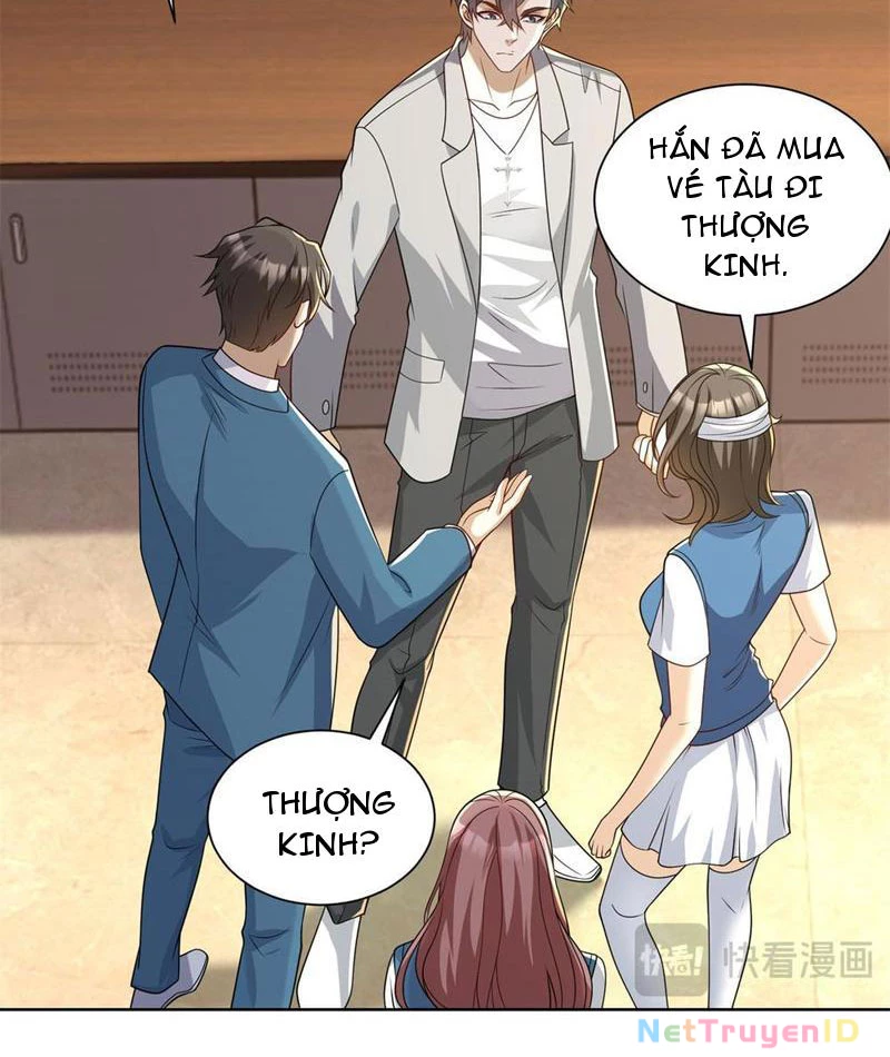 Ta Là Tiên Tôn Thiên Giới Bị Mất Trí Nhớ Chapter 17 - Trang 4