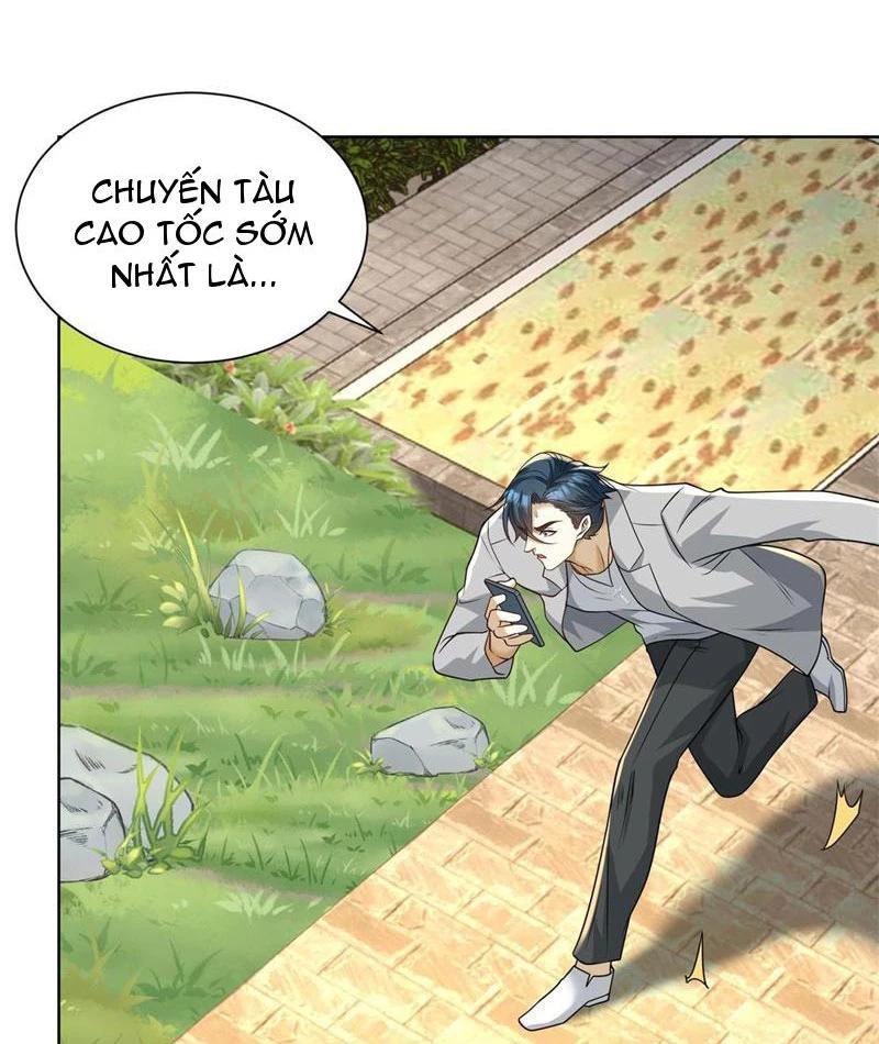 Ta Là Tiên Tôn Thiên Giới Bị Mất Trí Nhớ Chapter 17 - Trang 4