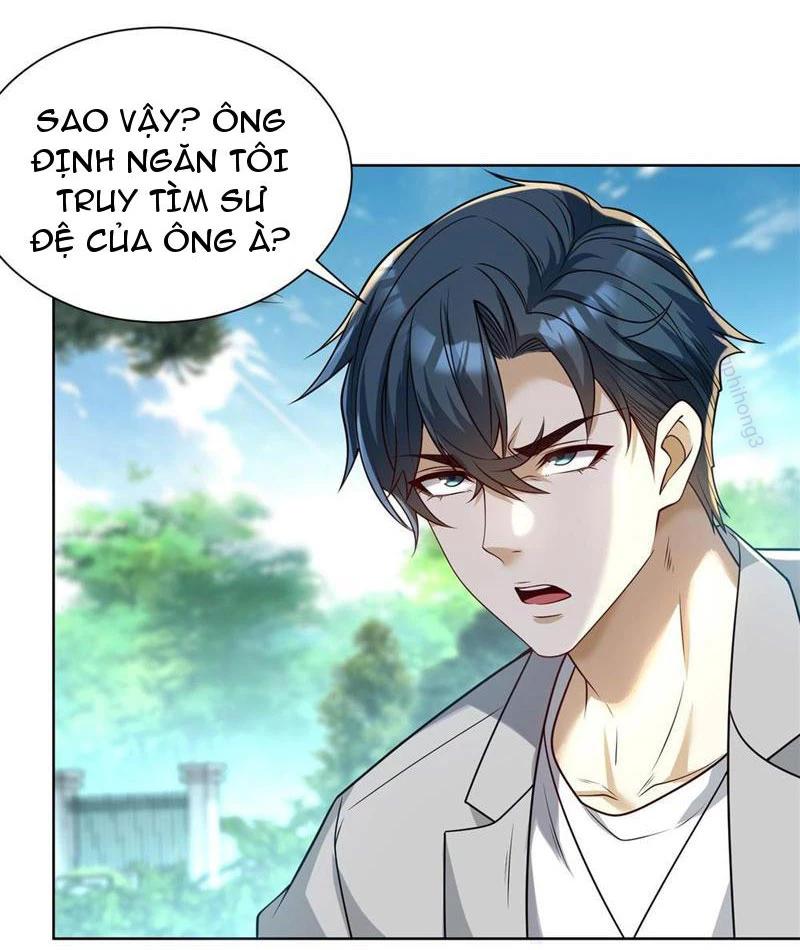 Ta Là Tiên Tôn Thiên Giới Bị Mất Trí Nhớ Chapter 17 - Trang 4