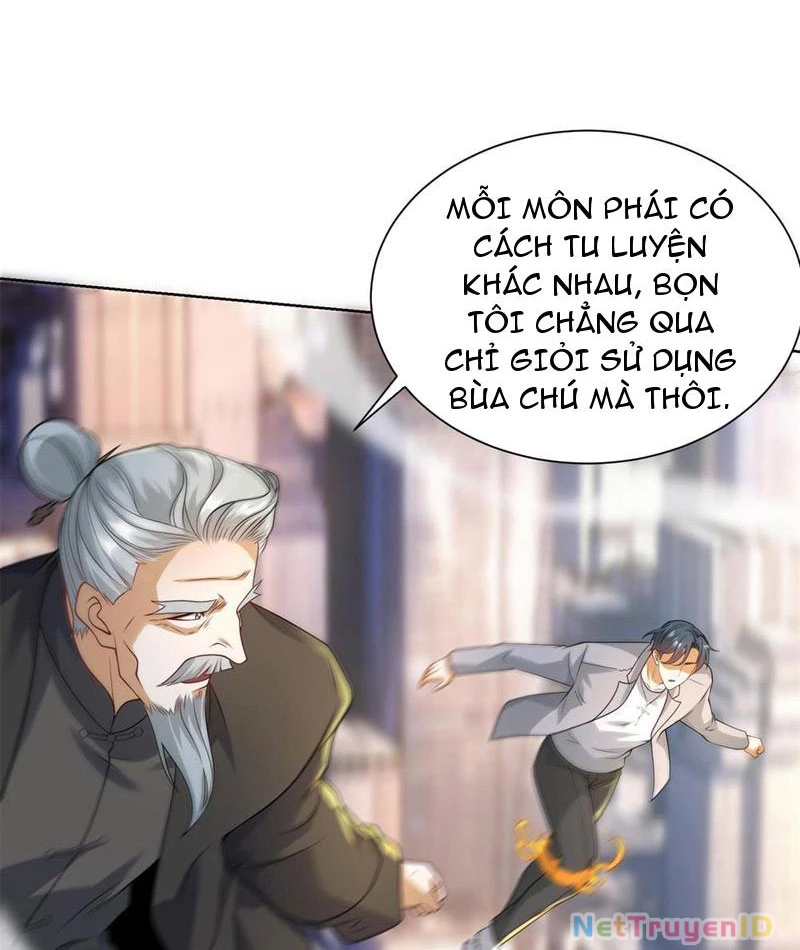 Ta Là Tiên Tôn Thiên Giới Bị Mất Trí Nhớ Chapter 17 - Trang 4