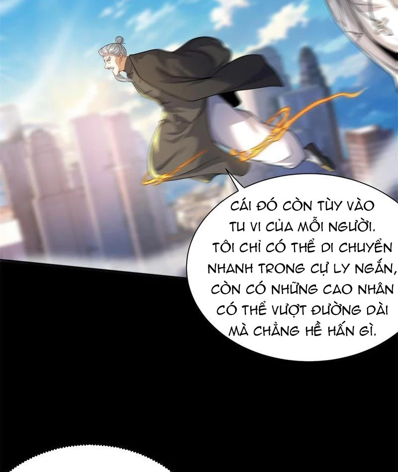 Ta Là Tiên Tôn Thiên Giới Bị Mất Trí Nhớ Chapter 17 - Trang 4