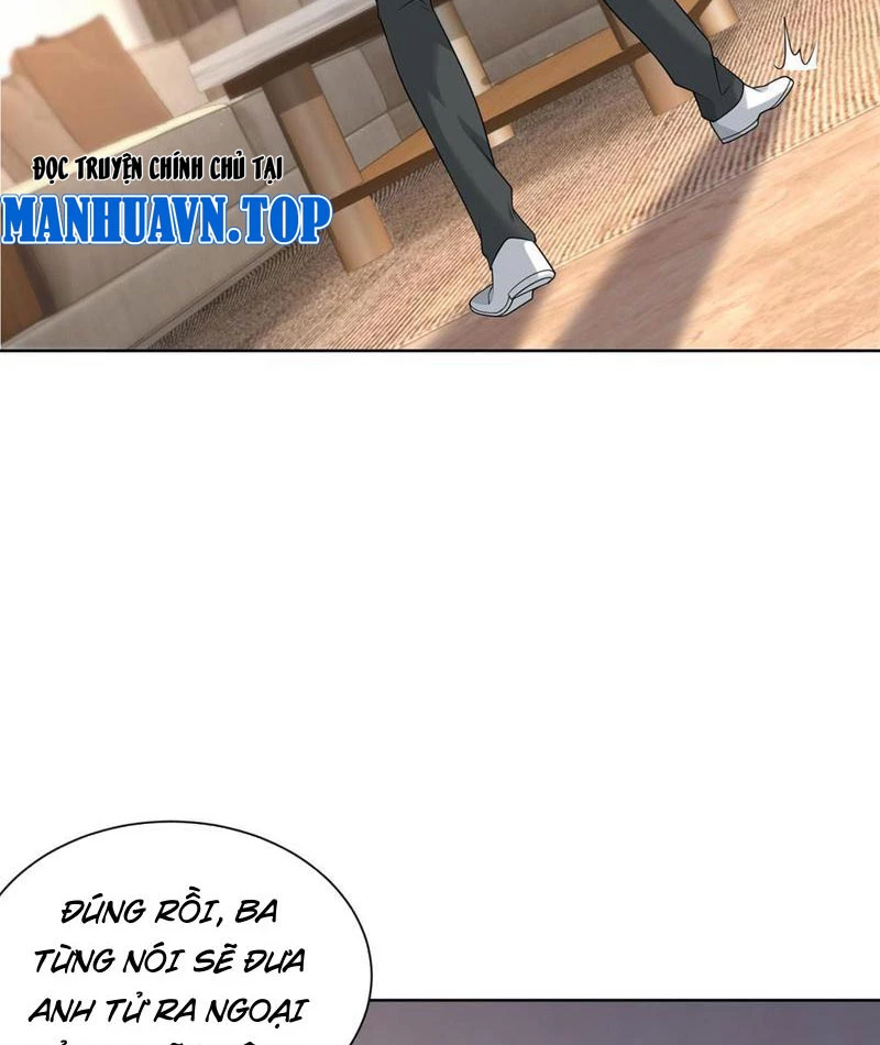 Ta Là Tiên Tôn Thiên Giới Bị Mất Trí Nhớ Chapter 17 - Trang 4
