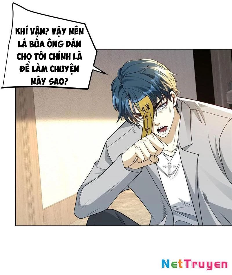 Ta Là Tiên Tôn Thiên Giới Bị Mất Trí Nhớ Chapter 18 - Trang 4