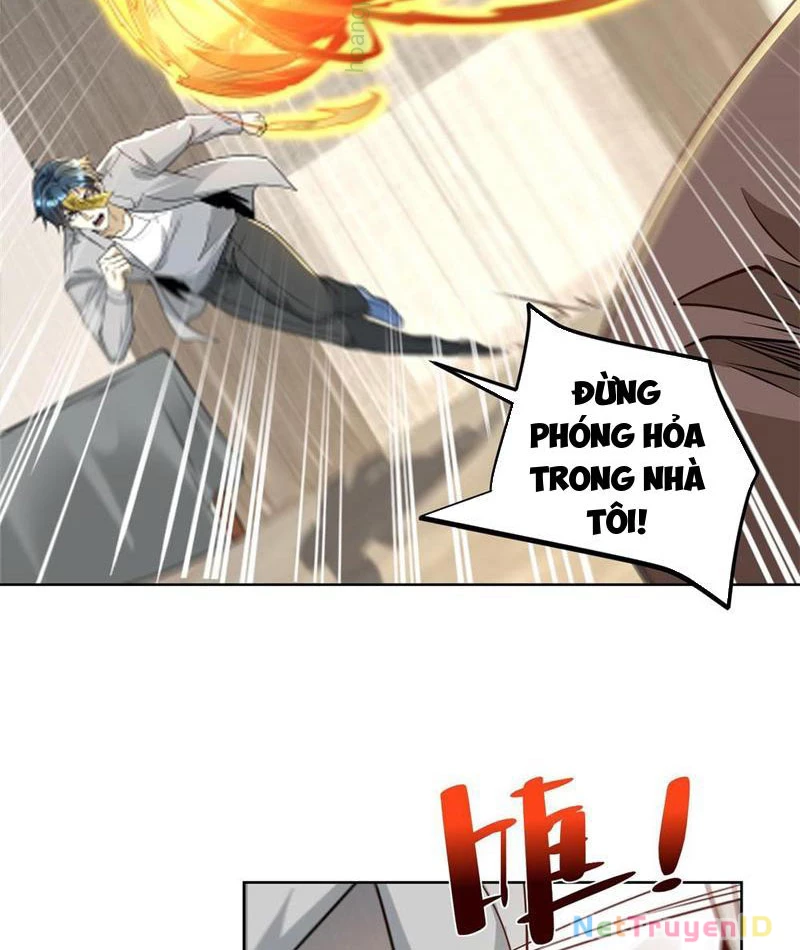 Ta Là Tiên Tôn Thiên Giới Bị Mất Trí Nhớ Chapter 18 - Trang 4