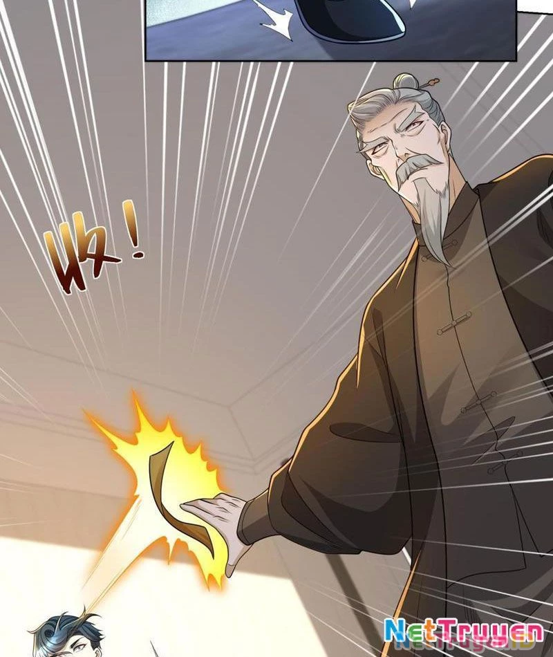 Ta Là Tiên Tôn Thiên Giới Bị Mất Trí Nhớ Chapter 18 - Trang 4
