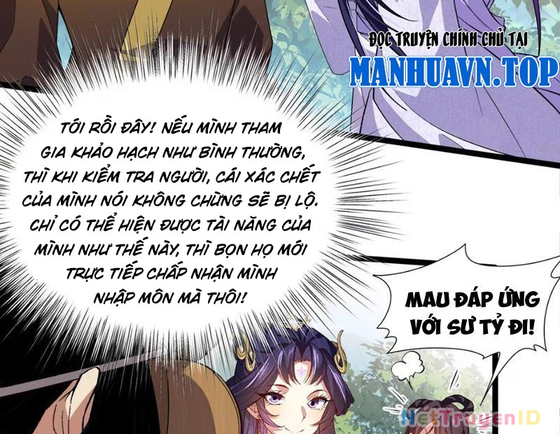 Xuyên Không Đến Thế Giới Tu Chân, Ta Vậy Mà Kích Hoạt Được Hệ Thống Plants vs Zombie Chapter 8 - Next Chapter 9