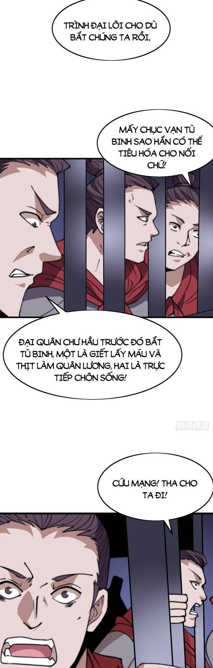 Ta Có Một Sơn Trại Chapter 1095 - Trang 4