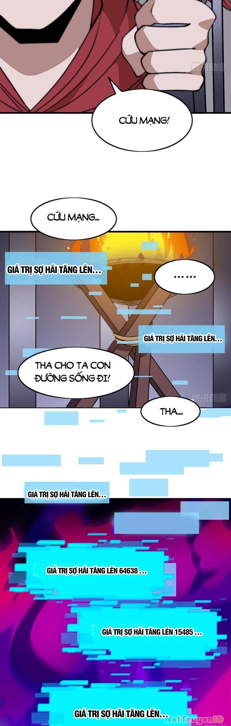 Ta Có Một Sơn Trại Chapter 1095 - Trang 4