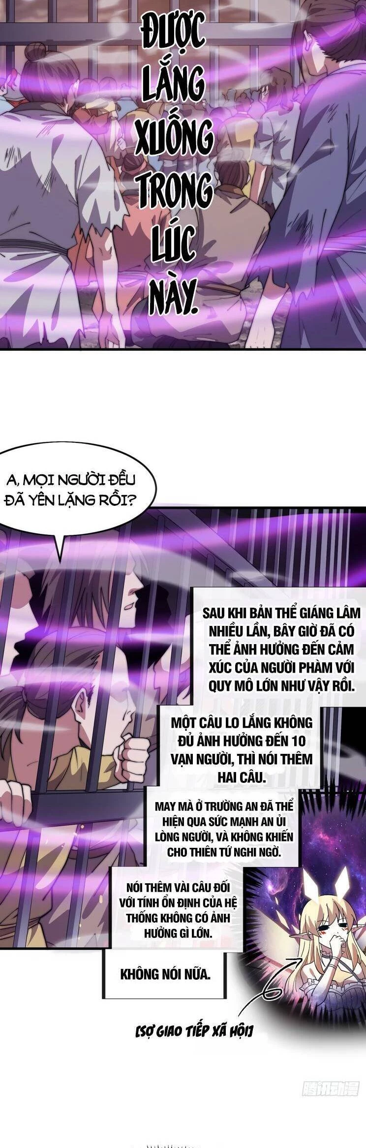 Ta Có Một Sơn Trại Chapter 1095 - Trang 4