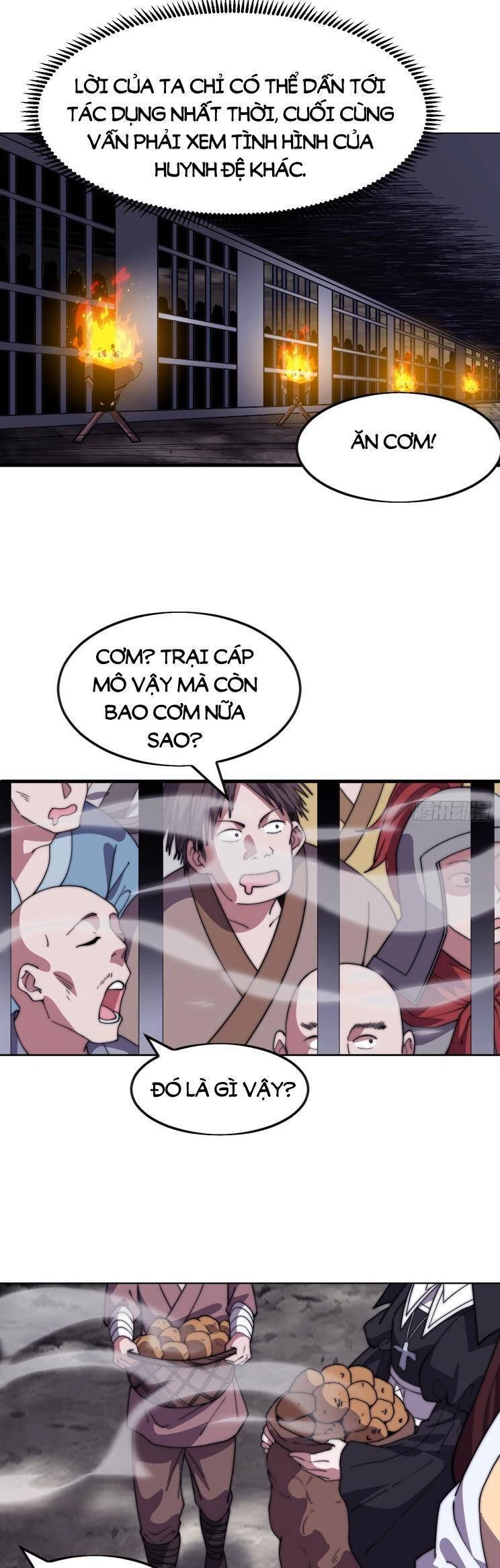 Ta Có Một Sơn Trại Chapter 1095 - Trang 4